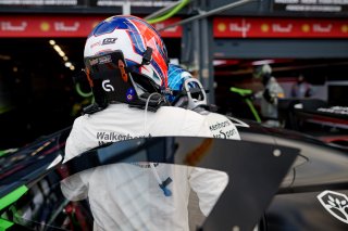 #35 - Walkenhorst Motorsport - Gaspard Simon - Maxime Robin - Aston Martin Vantage AMR GT3 EVO