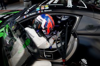#35 - Walkenhorst Motorsport - Gaspard Simon - Maxime Robin - Aston Martin Vantage AMR GT3 EVO