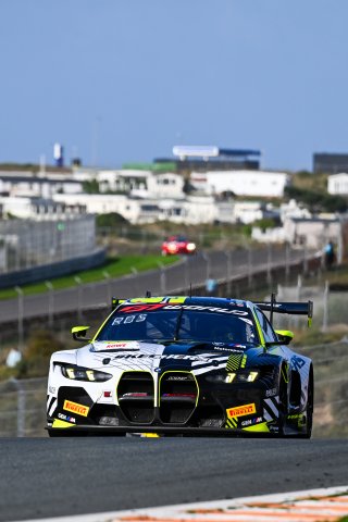 #46 - Team WRT - Valentino Rossi - Max Hesse - BMW M4 GT3 EVO