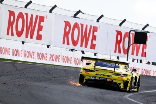 #48 - Winward Racing - Lucas Auer - Maro Engel - Mercedes-AMG GT3 EVO | SRO / JEP