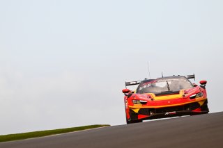 #50 - AF Corse - Thomas Neubauer - Arthur Leclerc - Ferrari 296 GT3 EVO