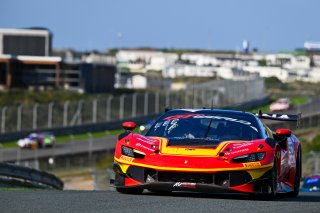 #50 - AF Corse - Thomas Neubauer - Arthur Leclerc - Ferrari 296 GT3 EVO