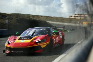 #52 - AF Corse - Jef Machiels - Gilles Stadsbader - Ferrari 296 GT3 EVO