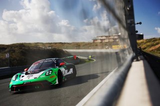 #55 - Dinamic GT - Loris Cabirou - Dmitry Gvazava - Porsche 911 GT3 R (992) EVO