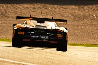 #555 - CSA Racing - Simon Cachet - Romain Andriolo - McLaren 720S GT3 EVO