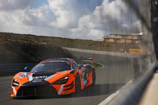 #58 - Garage 59 - Thomas Fleming - Louis Prette - McLaren 720S GT3 EVO