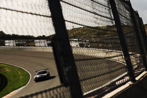 #6 - GetSpeed Team Bartone Bros - Anthony Bartone - Aurelien Panis - Mercedes-AMG GT3 EVO | SRO / JEP