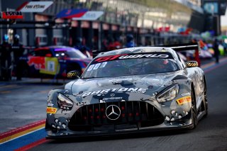 #6 - GetSpeed Team Bartone Bros - Anthony Bartone - Aurelien Panis - Mercedes-AMG GT3 EVO
