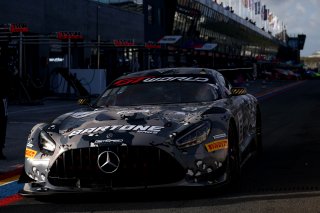#6 - GetSpeed Team Bartone Bros - Anthony Bartone - Aurelien Panis - Mercedes-AMG GT3 EVO