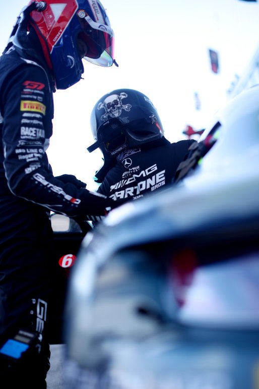 #6 - GetSpeed Team Bartone Bros - Anthony Bartone - Aurelien Panis - Mercedes-AMG GT3 EVO | SRO / JEP