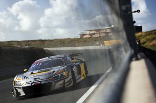 #66 - Tresor Attempto Racing - Andrea Frassineti - Ariel Levi - Audi R8 LMS GT3 EVO II