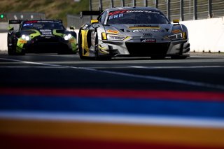 #66 - Tresor Attempto Racing - Andrea Frassineti - Ariel Levi - Audi R8 LMS GT3 EVO II
