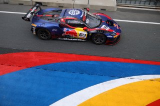 #69 - Emil Frey Racing - Thierry Vermeulen - Ben Green - Ferrari 296 GT3 EVO