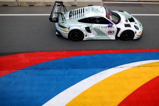 #80 - Lionspeed GP - Ricardo Feller - Bastian Buus - Porsche 911 GT3 R (992) EVO