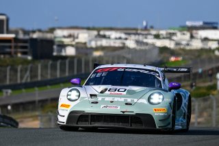 #80 - Lionspeed GP - Ricardo Feller - Bastian Buus - Porsche 911 GT3 R (992) EVO