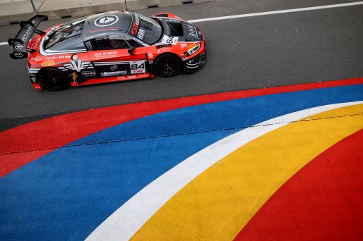 #84 - Eastalent Racing - Christopher Haase - Simon Reicher - Audi R8 LMS GT3 EVO II | SRO / JEP