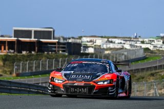 #84 - Eastalent Racing - Christopher Haase - Simon Reicher - Audi R8 LMS GT3 EVO II
