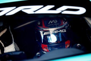 #87 - Winward Racing - Marvin Dienst - Mercedes-AMG GT3 EVO