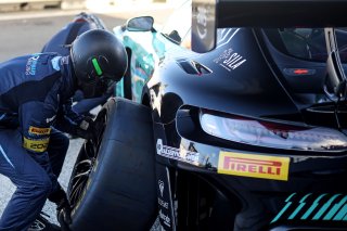 #87 - Winward Racing - Marvin Dienst - Rinat Salikhov - Mercedes-AMG GT3 EVO