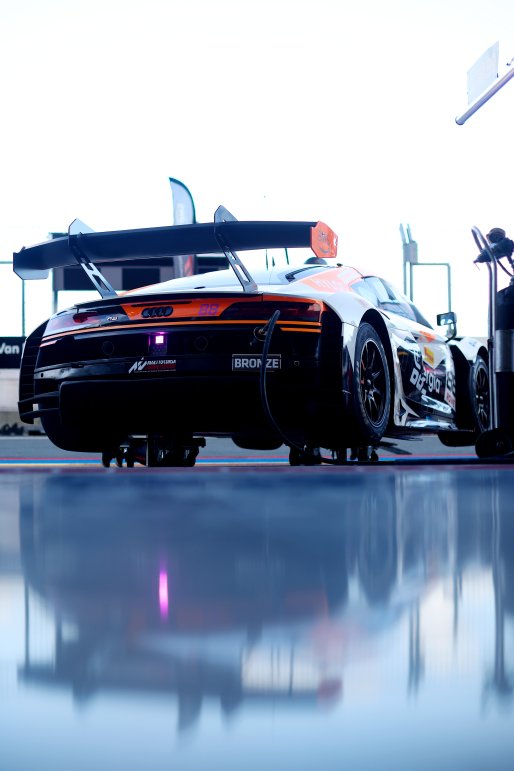 #88 - Tresor Attempto Racing - Sebastian &Oslash;gaard - Carrie Schreiner - Audi R8 LMS GT3 EVO II | SRO / JEP