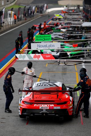 #89 - Lionspeed GP - Flynt Schuring - Nicolas Baert - Porsche 911 GT3 R (992) EVO