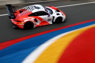 #89 - Lionspeed GP - Flynt Schuring - Nicolas Baert - Porsche 911 GT3 R (992) EVO