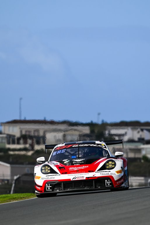 #914 - Razoon - more than racing - Simon Birch - Klaus Bachler - Porsche 911 GT3 R (992) EVO | SRO / JEP