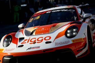 #93 - Ziggo Sport Tempesta Racing - Eddie Cheever - Peter Dempsey - Porsche 911 GT3 R (992) EVO
