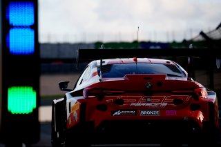 #991 - Paradine Competition - Augusto Farfus - Darren Leung - BMW M4 GT3 EVO