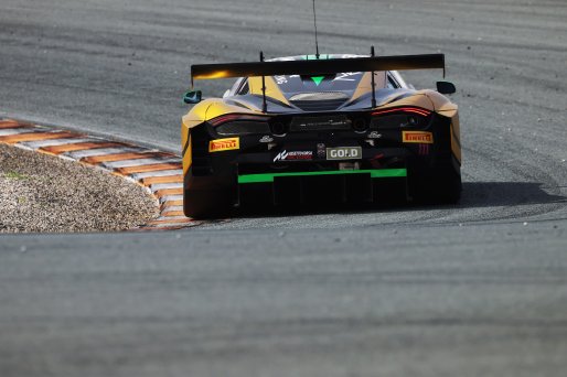#111 - CSA Racing - James Kell - Arthur Rougier - McLaren 720S GT3 EVO | SRO / JEP
