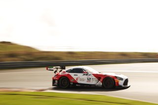 #12 - GetSpeed Team Dubai - Fabian Schiller - Gabriel Rindone - Mercedes-AMG GT3 EVO