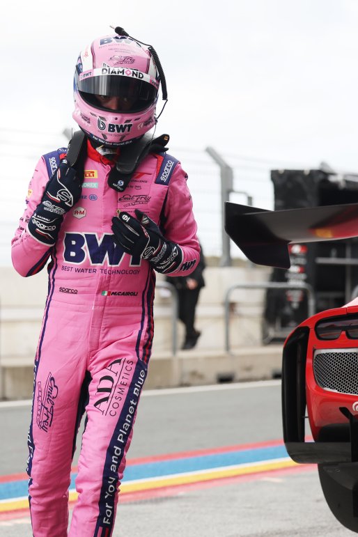 #14 - Emil Frey Racing - Matteo Cairoli - Ferrari 296 GT3 EVO | SRO / JEP