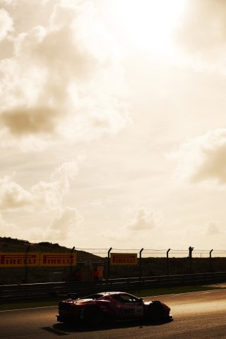 #14 - Emil Frey Racing - Matteo Cairoli - Konsta Lappalainen - Ferrari 296 GT3 EVO