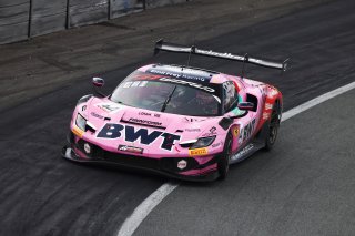 #14 - Emil Frey Racing - Matteo Cairoli - Konsta Lappalainen - Ferrari 296 GT3 EVO