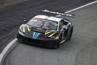 #163 - VSR - Loris Spinelli - Mattia Michelotto - Lamborghini Temerario GT3