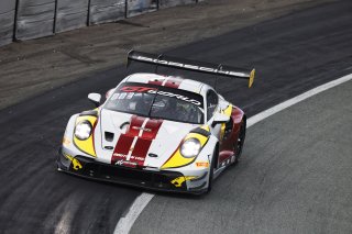 #2 - Boutsen VDS - Morris Schuring - Dorian Boccolacci - Porsche 911 GT3 R (992) EVO