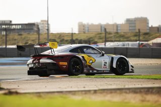 #2 - Boutsen VDS - Morris Schuring - Dorian Boccolacci - Porsche 911 GT3 R (992) EVO