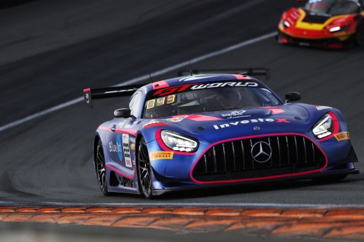 #222 - 2Seas Motorsport - Kiern Jewiss - Charles Dawson - Mercedes-AMG GT3 EVO | SRO / JEP