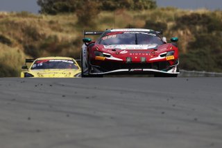 #27 - Kessel Racing - David Fumanelli - Marco Pulcini - Ferrari 296 GT3 EVO