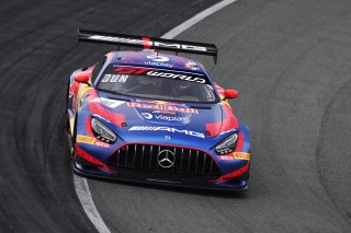 #3 - Mercedes-AMG Team Verstappen Racing - Dani Juncadella - Chris Lulham - Mercedes-AMG GT3 EVO