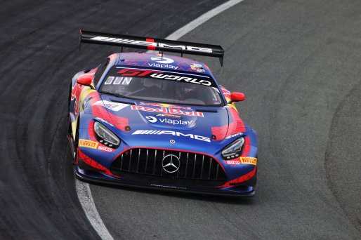 #3 - Mercedes-AMG Team Verstappen Racing - Dani Juncadella - Chris Lulham - Mercedes-AMG GT3 EVO | SRO / JEP