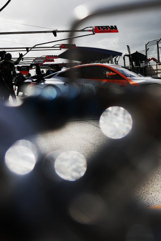 #31 - Team WRT - Amaury Cordeel - Jordan Pepper - BMW M4 GT3 EVO