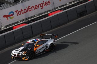 #31 - Team WRT - Amaury Cordeel - Jordan Pepper - BMW M4 GT3 EVO