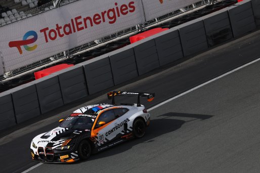 #31 - Team WRT - Amaury Cordeel - Jordan Pepper - BMW M4 GT3 EVO | SRO / JEP