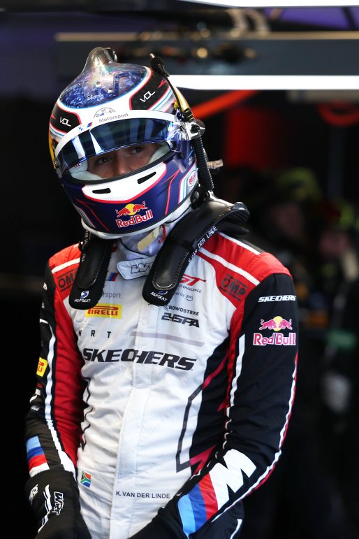 #32 - Team WRT - Kelvin van der Linde - BMW M4 GT3 EVO | SRO / JEP