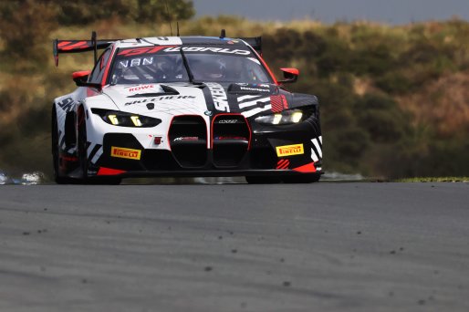 #32 - Team WRT - Charles Weerts - Kelvin van der Linde - BMW M4 GT3 EVO | SRO / JEP