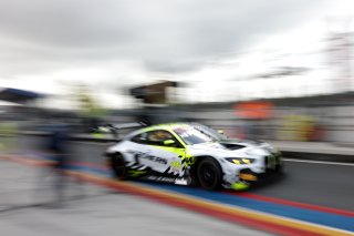 #46 - Team WRT - Valentino Rossi - Max Hesse - BMW M4 GT3 EVO