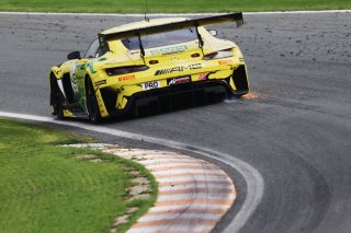 #48 - Winward Racing - Lucas Auer - Maro Engel - Mercedes-AMG GT3 EVO