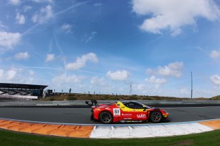 #51 - AF Corse - Tommaso Mosca - Matias Zagazeta - Ferrari 296 GT3 EVO