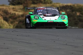 #54 - Dinamic GT - Tanart Sathienthirakul - Mark Kastelic - Porsche 911 GT3 R (992) EVO